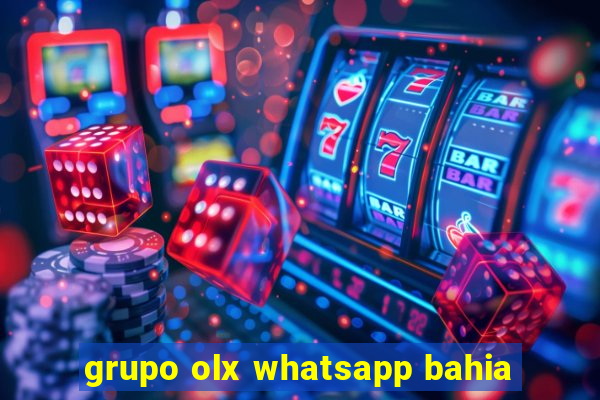 grupo olx whatsapp bahia